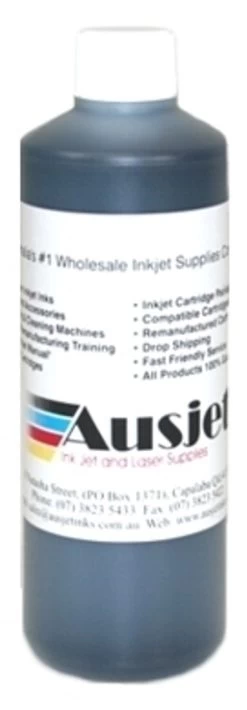 B5022 Sensient Yellow Ink 200ml