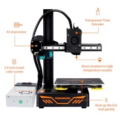 Kingroon 3D Printer With Direct Drive Extruder KP3S 3.0 -Office Electronics Store 22 704x704 56711.1656924673