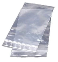 OEM 100mm X 150mm Plastic Self Seal Bags Pack Of 500