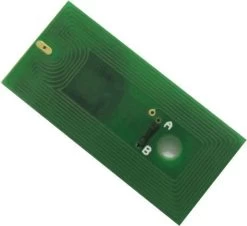 Lexmark™ Lexmark 100XL 'A' Cyan Replacement Chip