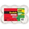 SCOTCH Pack Of G Tape 3500-6-AU Pack Of 6 -Office Electronics Store 3M35006AU 15293.1671025865