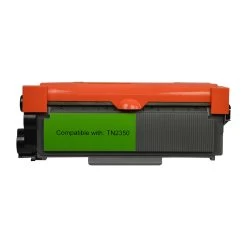 Brother TN-2350 Premium Generic Toner Cartridge