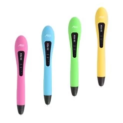 3D Printing Pens For Artist Crafts With PCL Filament Low Temperature