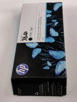 HP 764B 300ML PHOTO BLACK INK