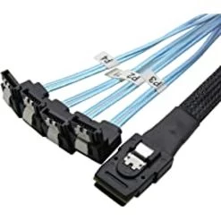 TGC SFF-8087 To 4 SATA Revert Datacable