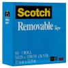 SCOTCH MagicTape 811 19mm Bx12 -Office Electronics Store 811 24452.1671025862
