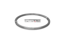 PLA Filament EasyFil PLA 1.75mm Silver 50 Gram 3D Printer Filament