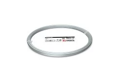 ABS Filament EasyFil ABS 2.85mm Silver 50 Gram 3D Printer Filament