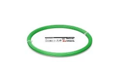 PLA 3D Printer Filament Premium PLA 1.75mm Atomic Green 50 Gram