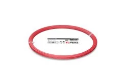 Premium ABS 1.75mm Flaming Red 50 Gram 3D Printer Filament