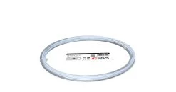 PETG Filament HDglass 2.85mm Fluor Clear Stained 50 Gram 3D Printer Filament