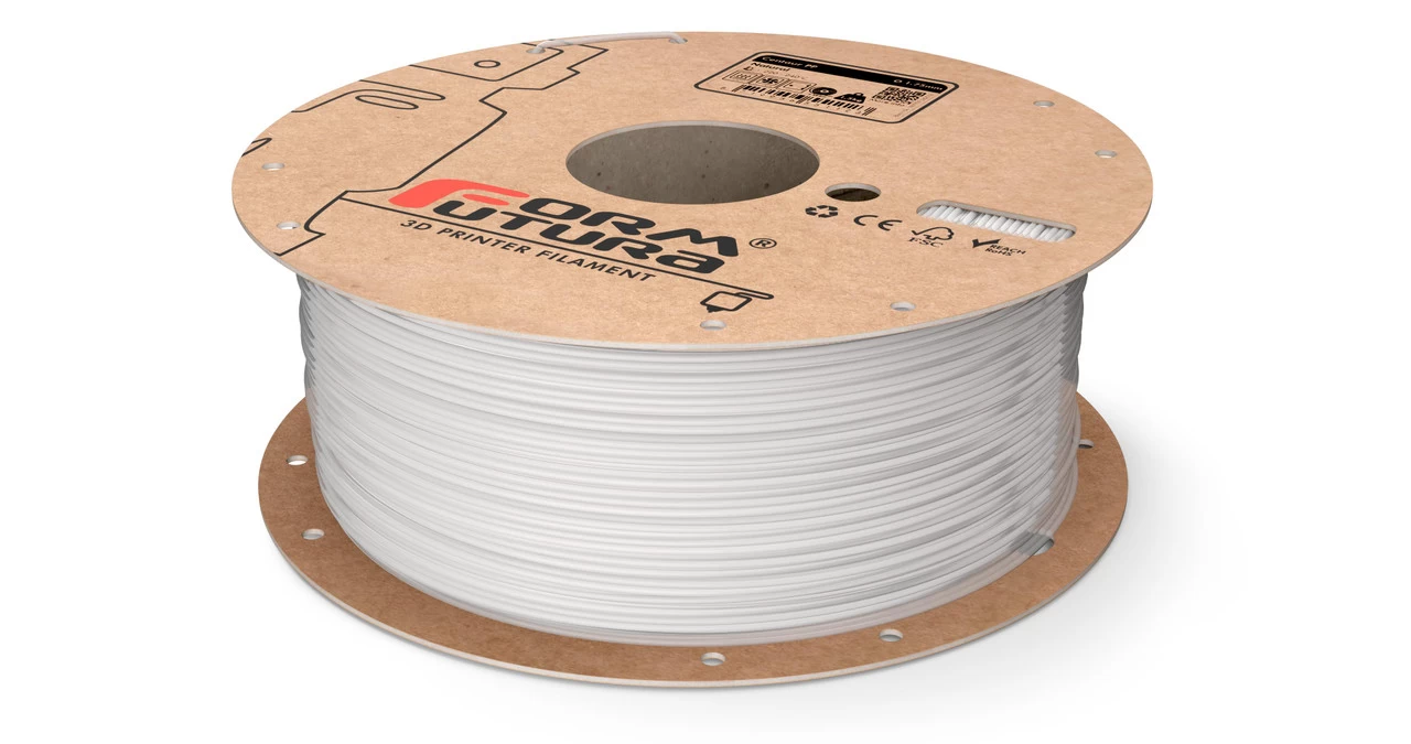 PP Filament Centaur PP 1.75mm 1500 Gram Natural 3D Printer Filament 3 PP Filament Centaur PP 1.75mm 1500 Gram Natural 3D Printer Filament