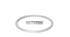 PLA Filament Silk Gloss PLA 2.85mm 50 Gram Brilliant Silver 3D Printer Filament