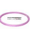 Silk Gloss PLA 2.85mm 50 Gram Brilliant Pink 3D Printer Filament