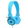 MOKI Hyper Blue Headphones -Office Electronics Store ACC HPHYB 00 06538.1618815207