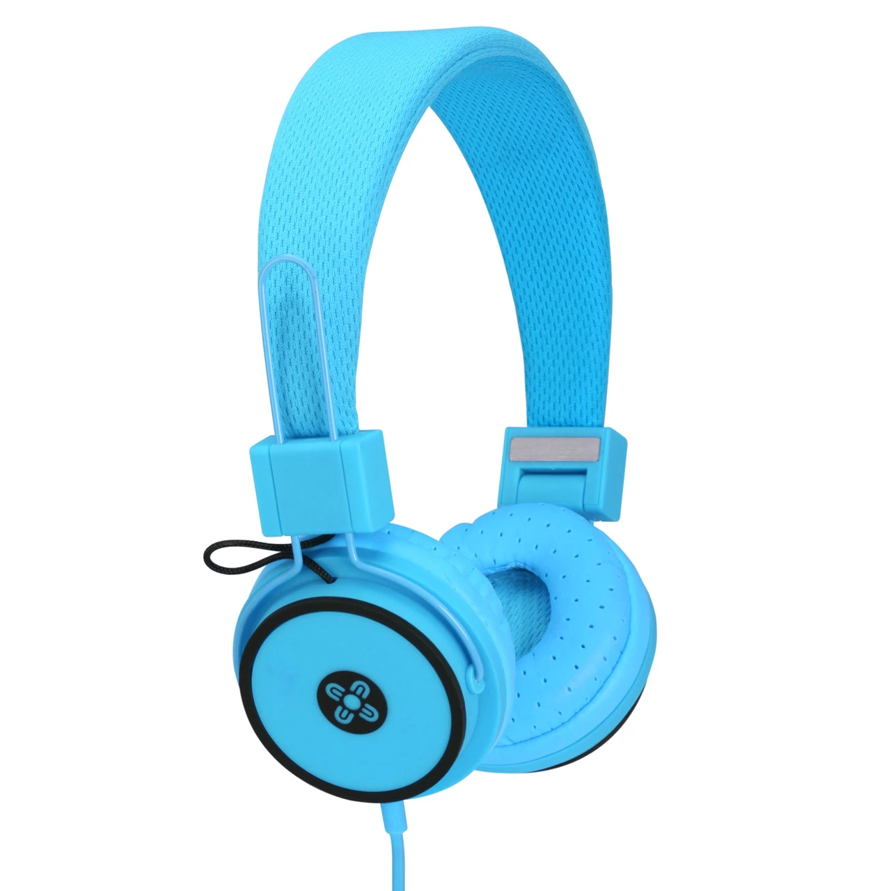 MOKI Hyper Blue Headphones 3 MOKI Hyper Blue Headphones