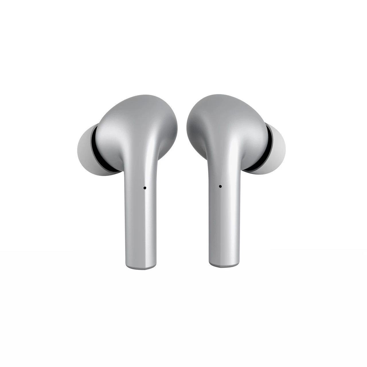 MOKIPods True Wireless Earbuds - Silver 6 MOKIPods True Wireless Earbuds - Silver - Image 4
