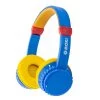 Moki Play Safe Volume Limited Headphone - BlueYellow -Office Electronics Store ACC HPPSBY 00 25842.1682410310