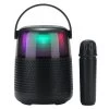 Moki Starmaker Karaoke Combo With Microphone & LED Speaker -Office Electronics Store ACC KACOBK 00 06022.1694522831