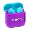 MokiPods Mini TWS Earphones For Kids Volume Limited - Purple Aqua 1 MokiPods Mini TWS Earphones For Kids Volume Limited - Purple Aqua -Office Electronics Store ACC MPMPMPA 00 85848.1694522831