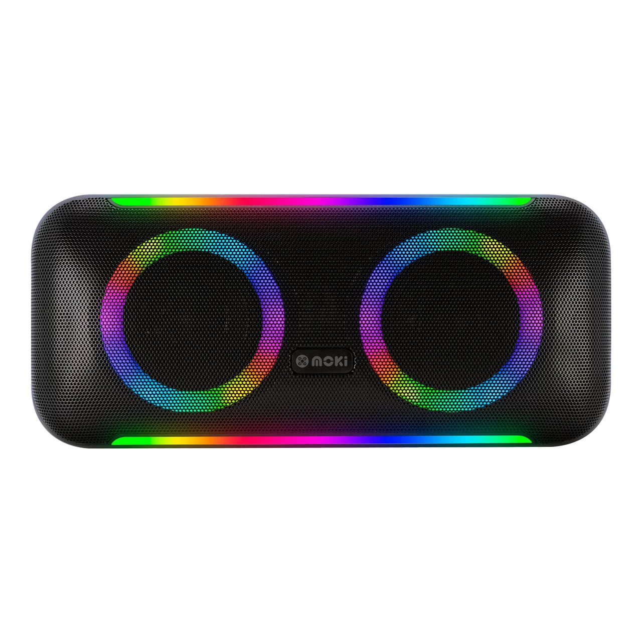 Moki Pro Street Party Wireless Speaker + TWS 3 Moki Pro Street Party Wireless Speaker + TWS