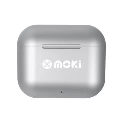 MOKIPods True Wireless Earbuds - Silver 7 MOKIPods True Wireless Earbuds - Silver -Office Electronics Store ACC TWSMPSV 01 01517.1682346237
