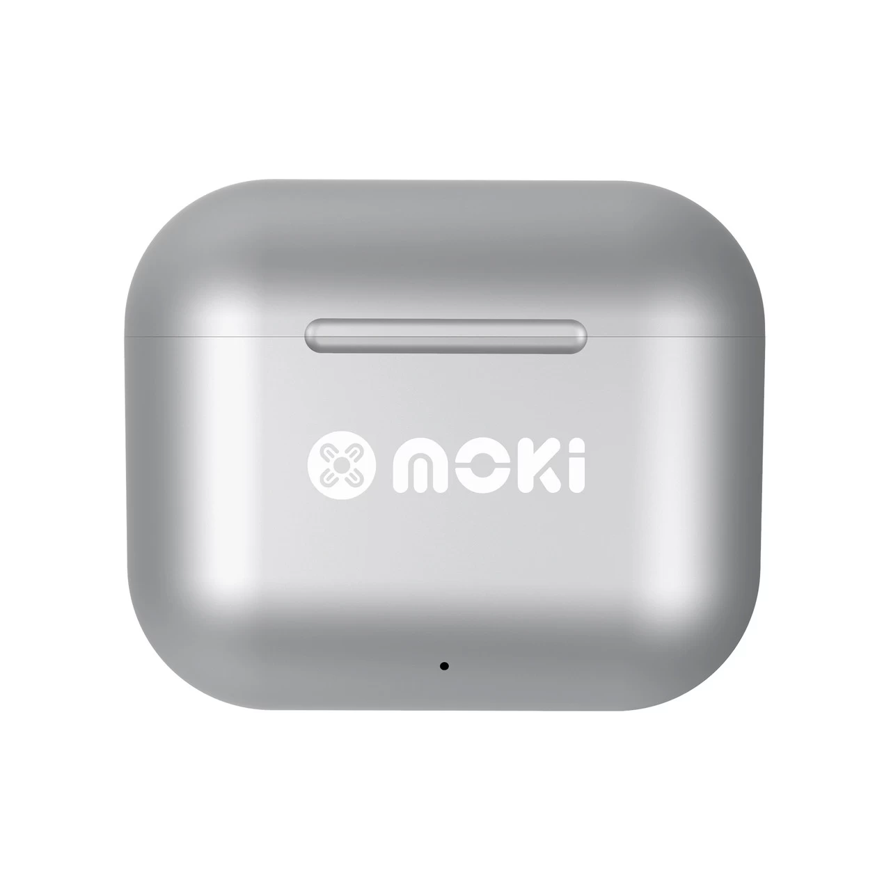 MOKIPods True Wireless Earbuds - Silver 4 MOKIPods True Wireless Earbuds - Silver - Image 2