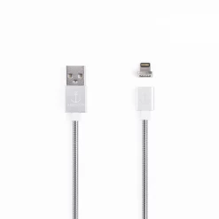 Anchor Cable 2.0 - World's Strongest Stainless Steel Magnetic Charging Cable With USB New (BUY ONE GET ONE FREE) -Office Electronics Store ANCHOR 2.0 1x1 52221.1548823375