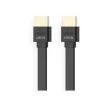 ARKIN 4K 18GBPS HDMI 2.0 FLAT CABLE WITH ETHERNET - 1M -Office Electronics Store AR HDMI Flat 1 95555.1707406850