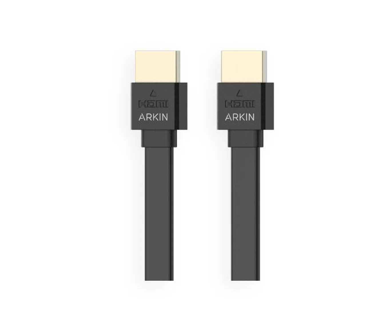 ARKIN 4K 18GBPS HDMI 2.0 FLAT CABLE WITH ETHERNET - 1M 3 ARKIN 4K 18GBPS HDMI 2.0 FLAT CABLE WITH ETHERNET - 1M