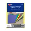 AVERY Manilla Folder Assorted FC Pack Of 20 1 AVERY Manilla Folder Assorted FC Pack Of 20 -Office Electronics Store AV88150 64047.1643868144