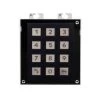 AXIS IP VERSO - KEYPAD MODULE - BLACK -Office Electronics Store AX9155031B 19329.1659447574