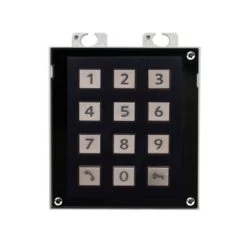 AXIS IP VERSO - KEYPAD MODULE - BLACK
