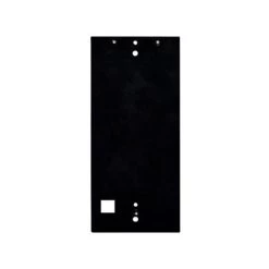 AXIS IP VERSO - BACKPLATE FOR 2 MODULES