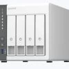 QNAP TS-433-4G ARM 4-core Cortex-A55 2.0GHz Processor, 4 GB On Board (non-expandable) -2 Year Warranty -Office Electronics Store BAQN TS 433 4G 21845.1706109165