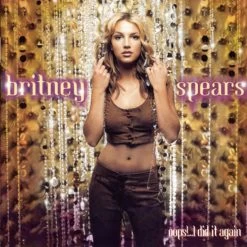Sony Britney Spears Oops!...I Did It Again Vinyl Album