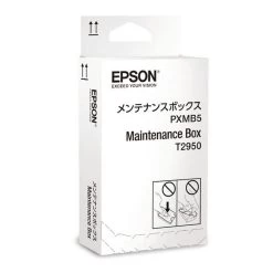 Epson® EPSON EPSON 215 MAINTENANCE BOX FOR WORKFORCE WF-100