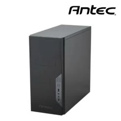 ANTEC VSK3500E-U3 MATX Case With 500w PSU. 2x USB 3.0 Thermally Advanced Builder's Case. 1x 92mm Fan. Two Years
