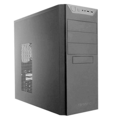 ANTEC VSK4500E-U3 ATX Case With 500w PSU. 2x USB 3.0 Thermally Advanced Builder's Case. 1x 120mm Fan. Two Years