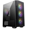 MSI MAG FORGE M100R Micro ATX Case, 1x USB 3.2, 2x USB 2.0, 1x Audio, 1x Mic, 4x PCI-E, 2x 2.5', 2x 3.5', Micro ATX / Mini ITX -Office Electronics Store CAM FORGEM100R 19647.1653464133