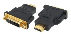 8WARE DVI-D To HDMI Female To Male Adapter