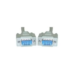 8WARE VGA Monitor Cable 2m HD15 Pin Male To Male