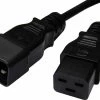 8WARE Power Cable Extension 5m IEC-C19 To IEC-C20 Male To Female -Office Electronics Store CB8W RC 3084 050 16478.1602481581