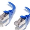 ASTROTEK CAT6A Shielded Ethernet Cable 2m Blue Color 10GbE RJ45 Network LAN Patch Lead S/FTP LSZH Cord 26AWG -Office Electronics Store CBAT CAT6ABLU2M 34338.1602481465