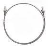 8WARE CAT6 Ultra Thin Slim Cable 1m - Grey Color Premium RJ45 Ethernet Network LAN UTP Patch Cord 26AWG -Office Electronics Store CBAT CAT6THINGE 1M 90963.1615813887