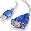 ASTROTEK USB To Serial RS232 DB9 Com Port 9Pin Converter Adapter Cable For POS System Bar Code Scanners Label Printer PDA Modem ISDN Terminal Adapters -Office Electronics Store CBAT USB SERIAL 05226.1671024395