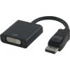 SIMPLECOM DP To DVI Adapter Converter Cable -Office Electronics Store CBSI DP DVI 31476.1629373117