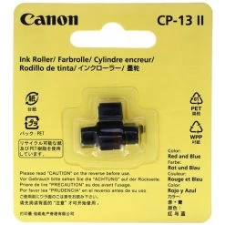 Canon® CANON RED & BLUE INK ROLL FOR CANON P120-DH CALCULATOR