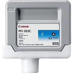 Canon® CANON CYAN INK 330ML FOR IPF810 820