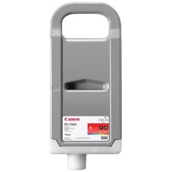 Canon® CANON PFI-706R LUCIA EX RED INK FOR IPF8300 IPF8400- 700ML